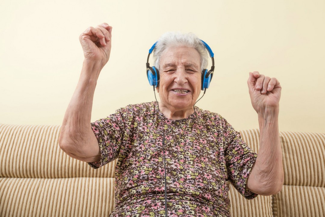 Music â€“ A Brain Booster for Dementia